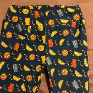 LuLaRoe O/S leggings